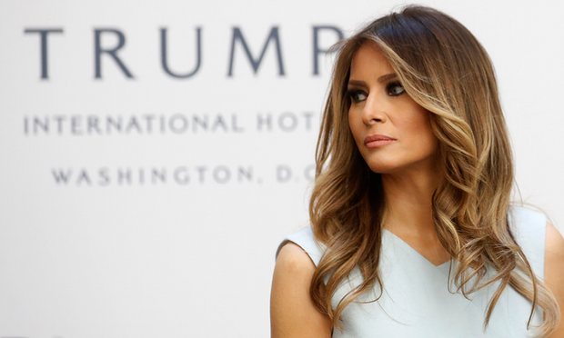Melania Trump was paid for modeling jobs before gaining work visa, records show 
